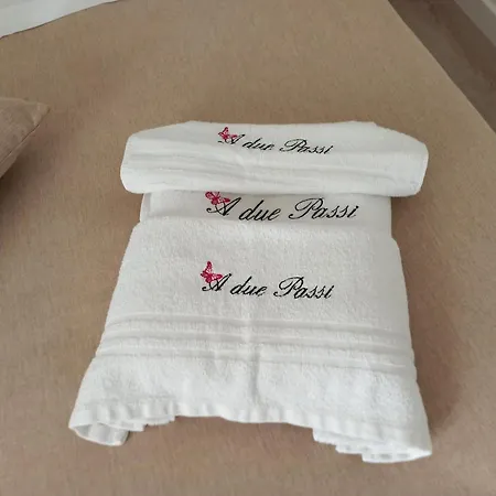 A Due Passi Guest house Grassano