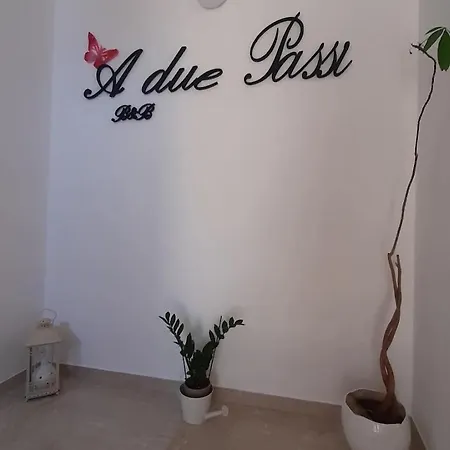A Due Passi Guest house Grassano