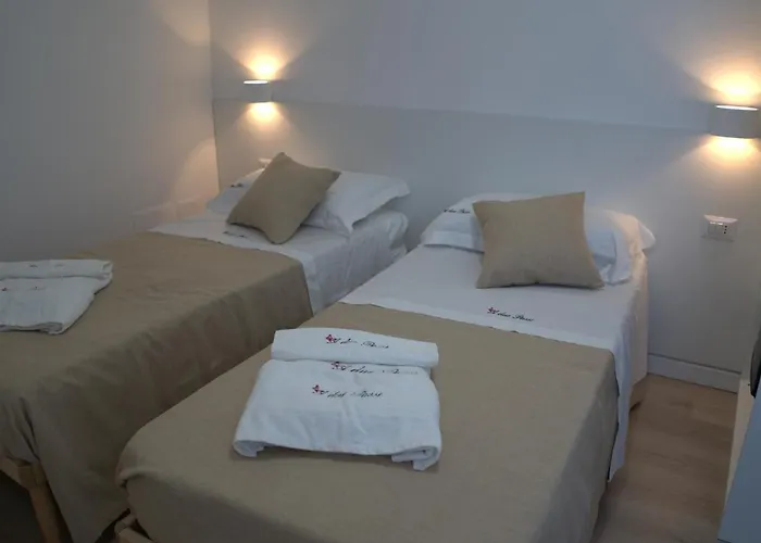 A Due Passi Guest house Grassano