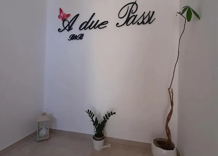 A Due Passi Guest house Grassano
